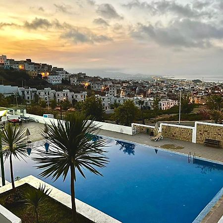 Appartement Lilia, Mdiq - Tout Confort M'Diq Exterior photo