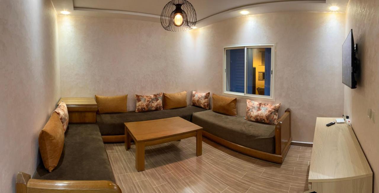 Appartement Lilia, Mdiq - Tout Confort M'Diq Exterior photo