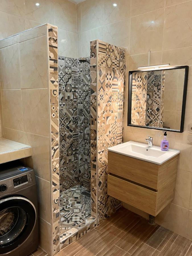 Appartement Lilia, Mdiq - Tout Confort M'Diq Exterior photo