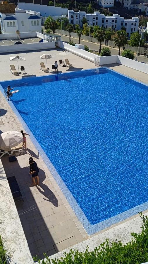 Appartement Lilia, Mdiq - Tout Confort M'Diq Exterior photo