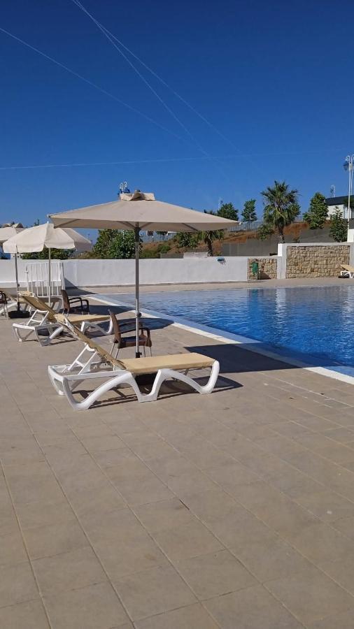 Appartement Lilia, Mdiq - Tout Confort M'Diq Exterior photo