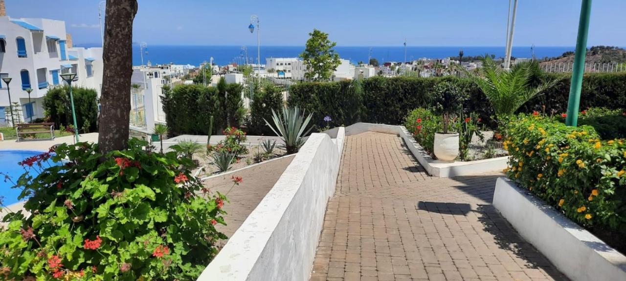 Appartement Lilia, Mdiq - Tout Confort M'Diq Exterior photo